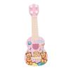 Nylon Strings Simulation Ukulele Toy 4 Strings Small Guitar Toy Ukulele Guitar Toy  Children Toys