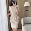 Women's Petite Professional Suit 2025 - Summer Chic Full Set, Elegant and Youthful Style