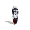 Adidas Nizza Hi Rf Navy Denim White Sneakers H67835