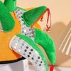 Cool Colourful Clown Joker Caps Tentacle Shaped Carnival Party Hat Clown Hat  Halloween