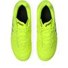 ASICS DS LIGHT JR GS 1104A054 Soccer Size 750 Size 2E Shoes, Unisex, (Safety Yellow/Black), 23.5 cm,