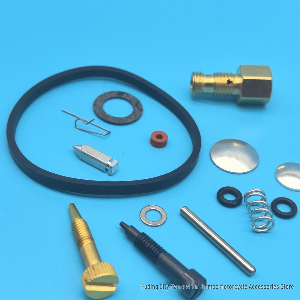 Carburetor Repair Kit for Tecumseh Models: 632347, 632622, HM70, HM80, HHM100, HM8