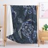 Decke Flanelldecke Meerestiere 3D Digitaldruckdecke Decke