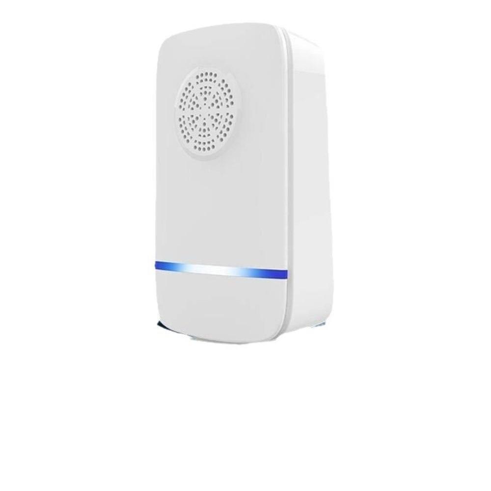 Ultrasonic Pest Repellent Plug-In - Effective Indoor Insect Control For Mosquitoes, Mice, Spiders, Ants, Cockroaches - Child-Saf