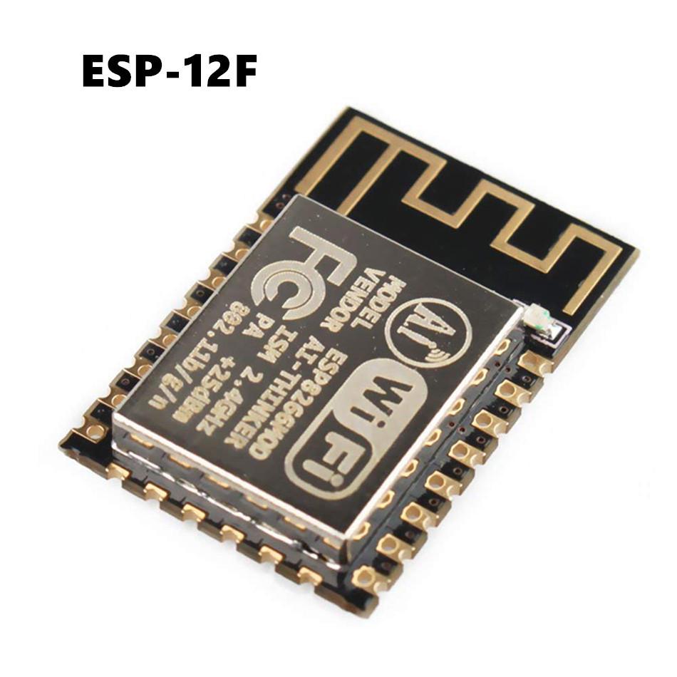 1pcs ESP8266 ESP-01 01S 07 12 12E 12F 12S serial WIFI wireless module