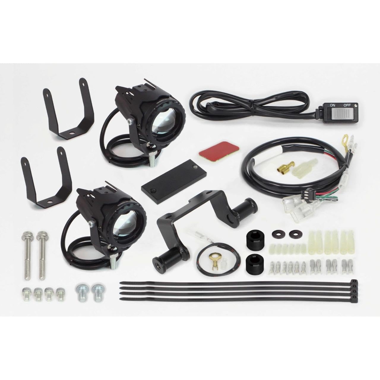 

Special Parts Takegawa LED Fog Lamp Kit 2 pieces for normal vehicles Cross Cub 50 Cross Cub 110 Cross Cub 110 (TAKEGAWA) (Cut Line/10W) (AA06) /