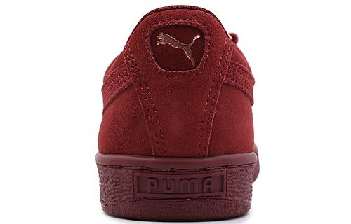 Scarpe da Ginnastica da Donna PUMA S Suede Classic X Chains Melograno Donna