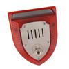 Animal Repellent USB Interface Charging Energy Saving Solar Powered Animal Repellent for Rabbit Fox Wild Pig