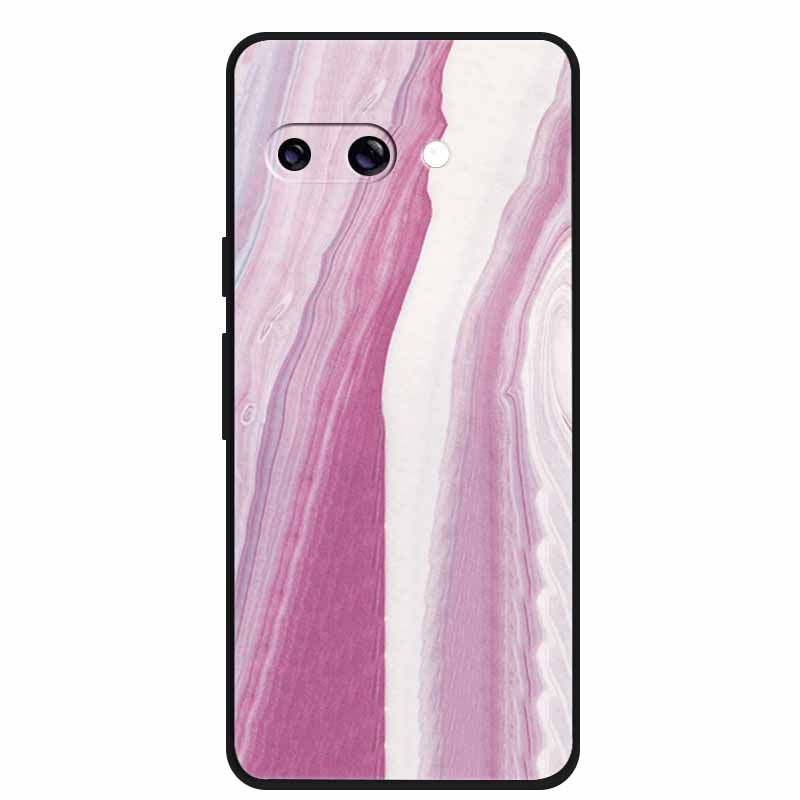 For Google Pixel 10A Case Color Blocking Marble Pixel 10 A Silicone TPU Soft Phone Case for Google Pixel 10A Shockproof Bumper