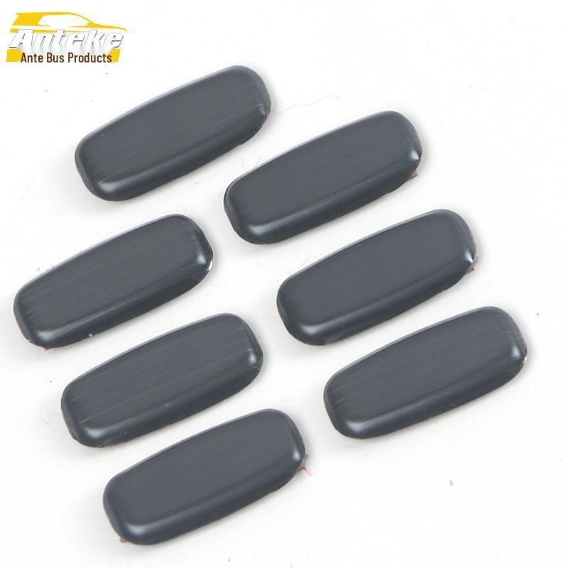 Stainless Steel Air Outlet Decorative Frame for 22 C-Class Console