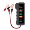 12V Car Motorcycle Fault Detector Battery Tester Digital Alternator Tester