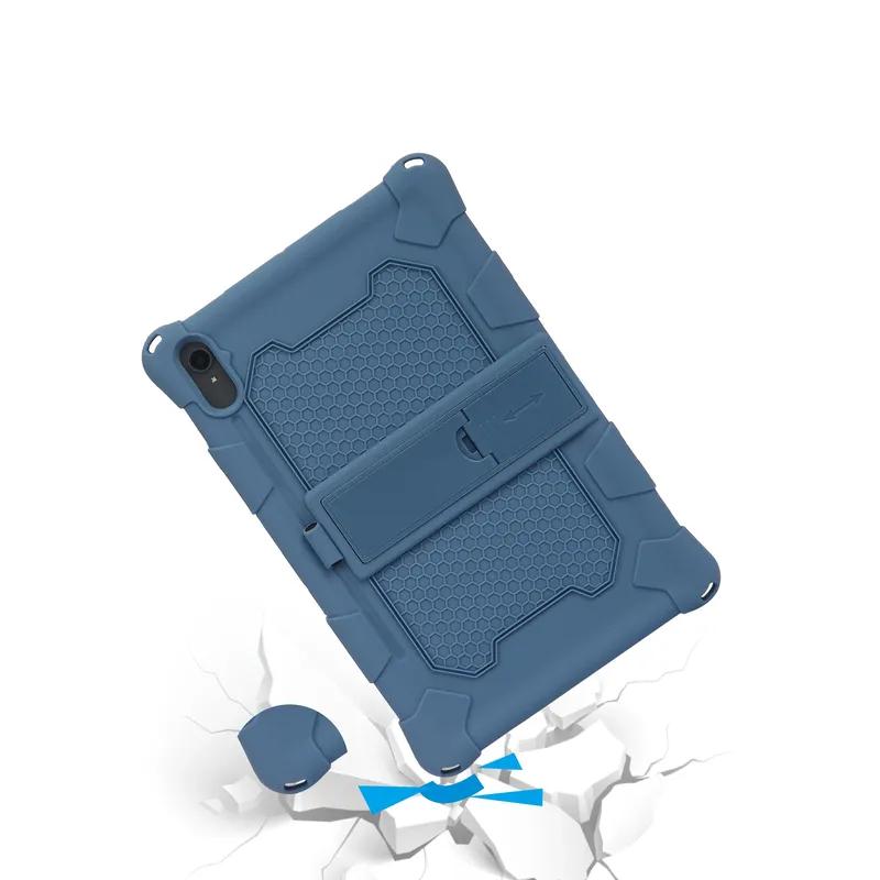 Etui Do Tabletu Samsung Galaxy Tab S5e 10.5 Pokrowiec Z Podstawką Do S6Lite 10.4 A8 S8 A7 S7 Miękki Silikon Z Uchwytem I Paskiem Na Ramię