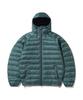 Physical Department Hike Lightweight Down Jacket Dark Green