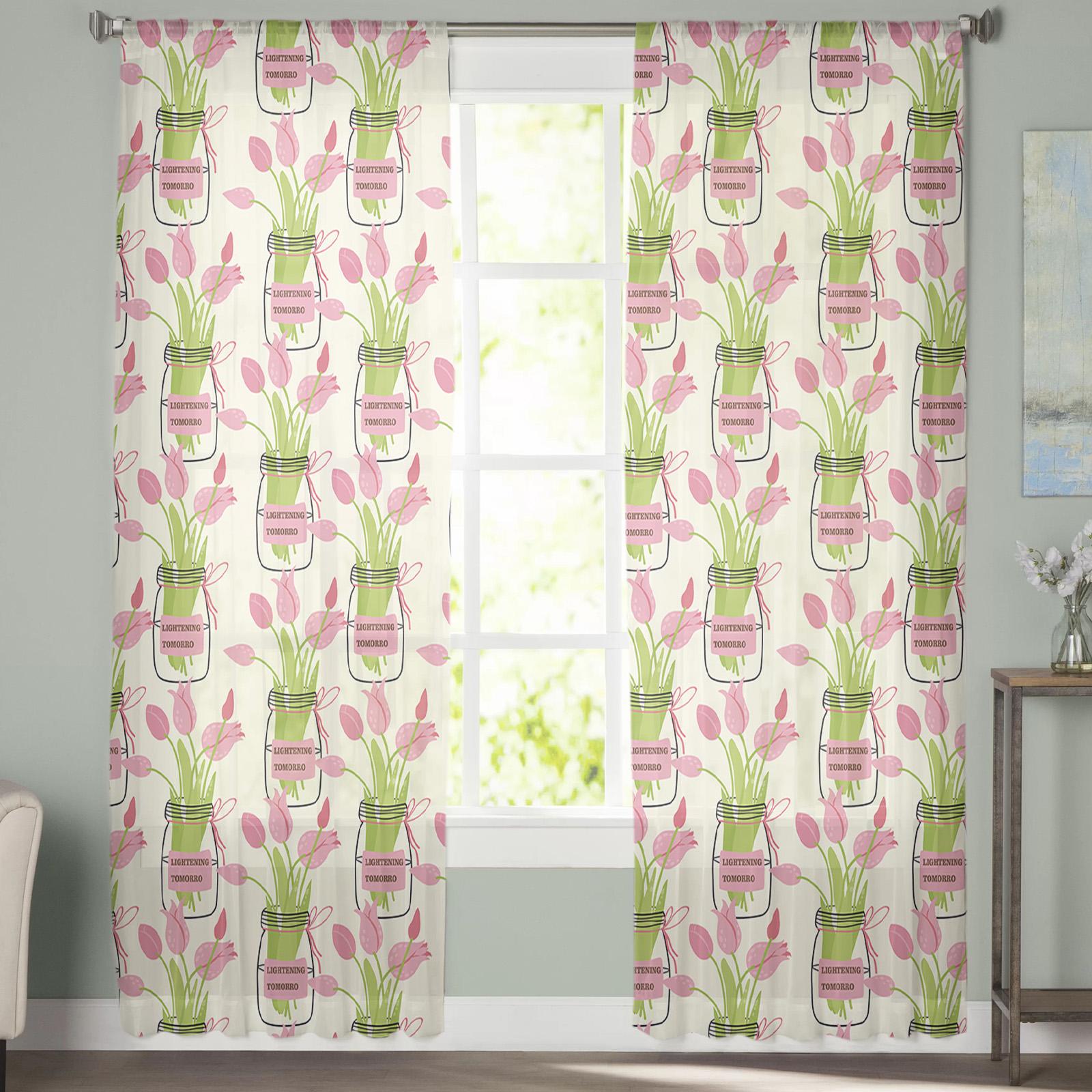 Бутылочные цветы — фото 4