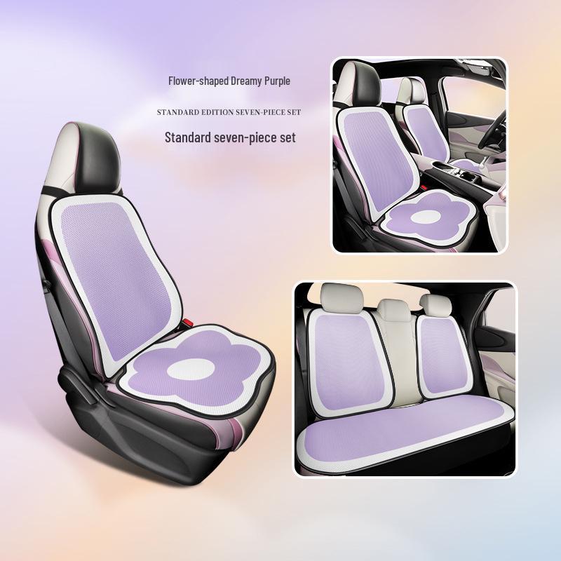 NNGY Seat Cushion: Fashionable, sporty, all-season cover for BYD Dolphin cars.