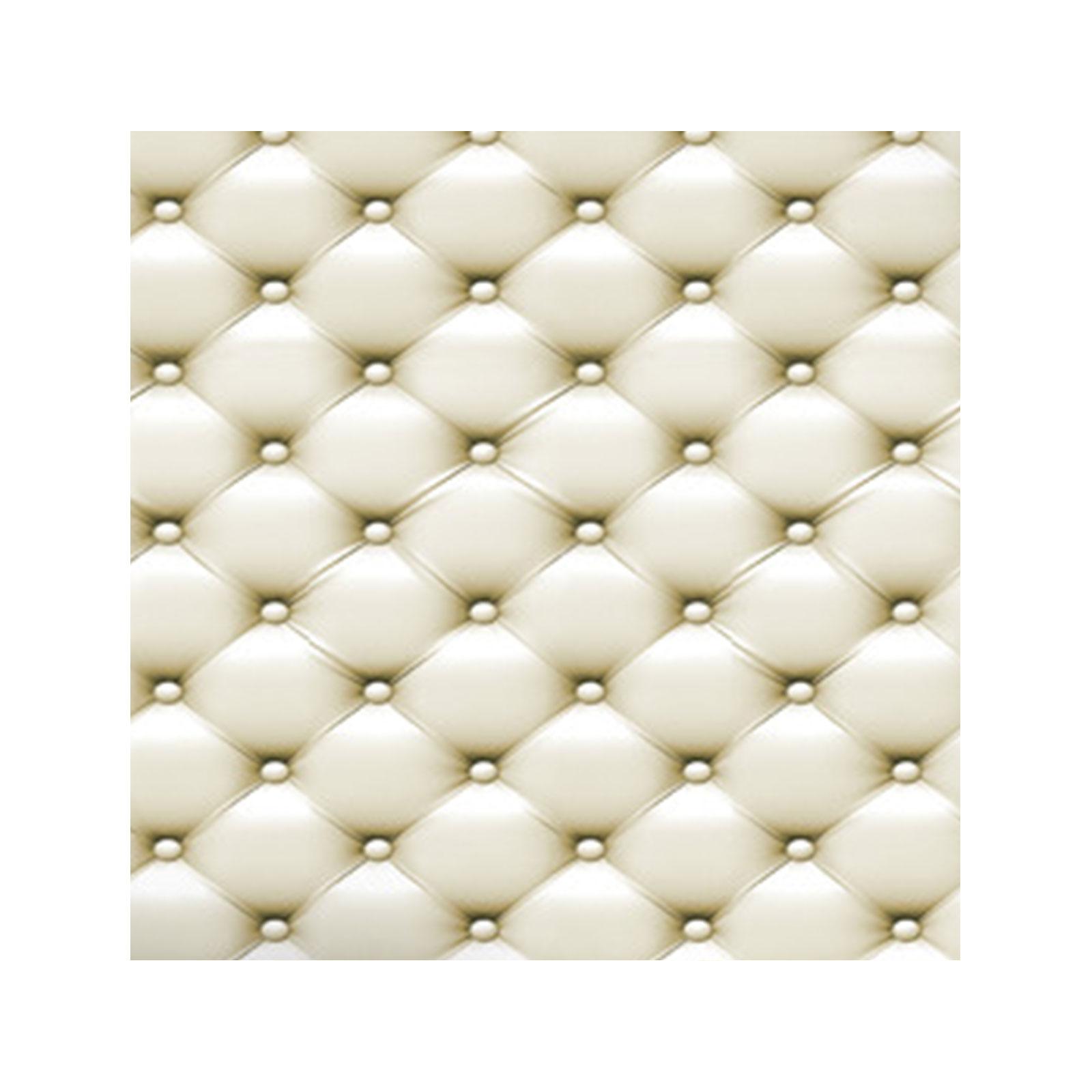 

3D Тривимірна наклейка на стіну Самоклеючі ПВХ та Текстура штучної шкіри Фонова шпалера One Size