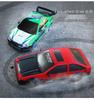 1:24 Scale 2.4GHz High-Speed Drift RC Car with Four-Wheel Drive