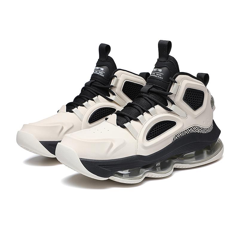 

Fashion Casual and trendy men s sports shoes Luxury designer style Autumn and Winter Outdoor high-quality shoes Comfortable Thick Bottom 38 бежевый