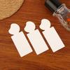 50/100Pcs Perfume Test Strips Pracctical Premium Creative Blank Incense Paper 6Mm Thick Perfume-Blotter Incense Testing Paper