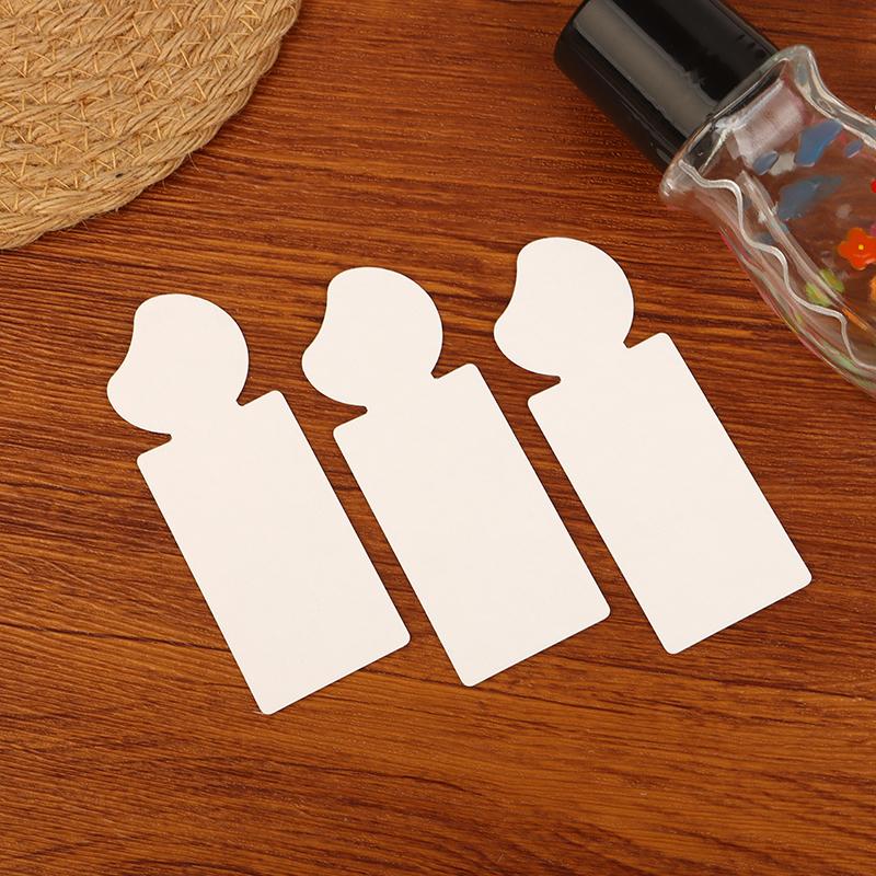 50/100Pcs Perfume Test Strips Pracctical Premium Creative Blank Incense Paper 6Mm Thick Perfume-Blotter Incense Testing Paper
