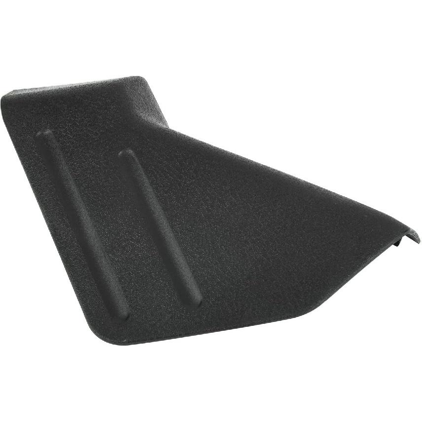 Replacement For Front Left LH Driver Seat Trim Cover Panel 2009-2014 Ford F-150 F150 9L3Z166169A Black