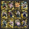 Demon Slayer Card English Version Tanjirou Nezuko Kanroji Limited SGR Card Anime Peripheral Collection Cards Toys Gifts