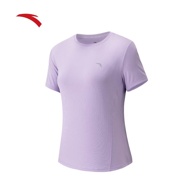 Anta Women's Moisture-Wicking Quick-Dry T-Shirt