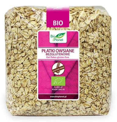 Bio Planet Oat Flakes 1000 G