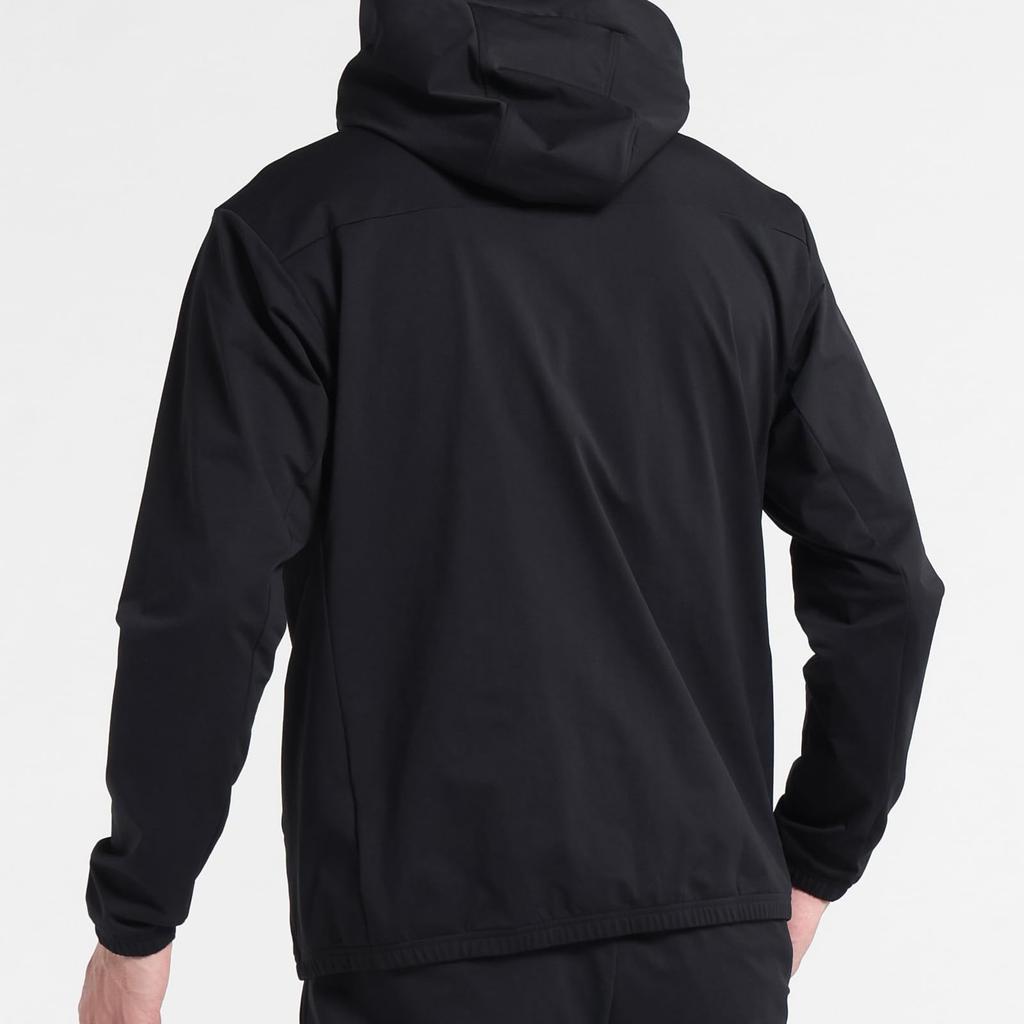 Descente Training Jacket Stretch Windproof Jersey Team Club Activities Gym Training Running BK00 XO [Move Sports] Jersey/Cross Men's