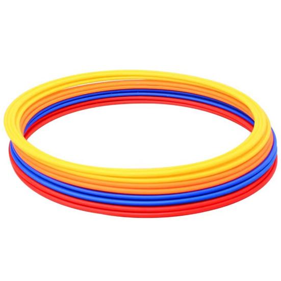 Training Ring Eco-friendly High Strength Round Speed Agility Training Ring for Soccer