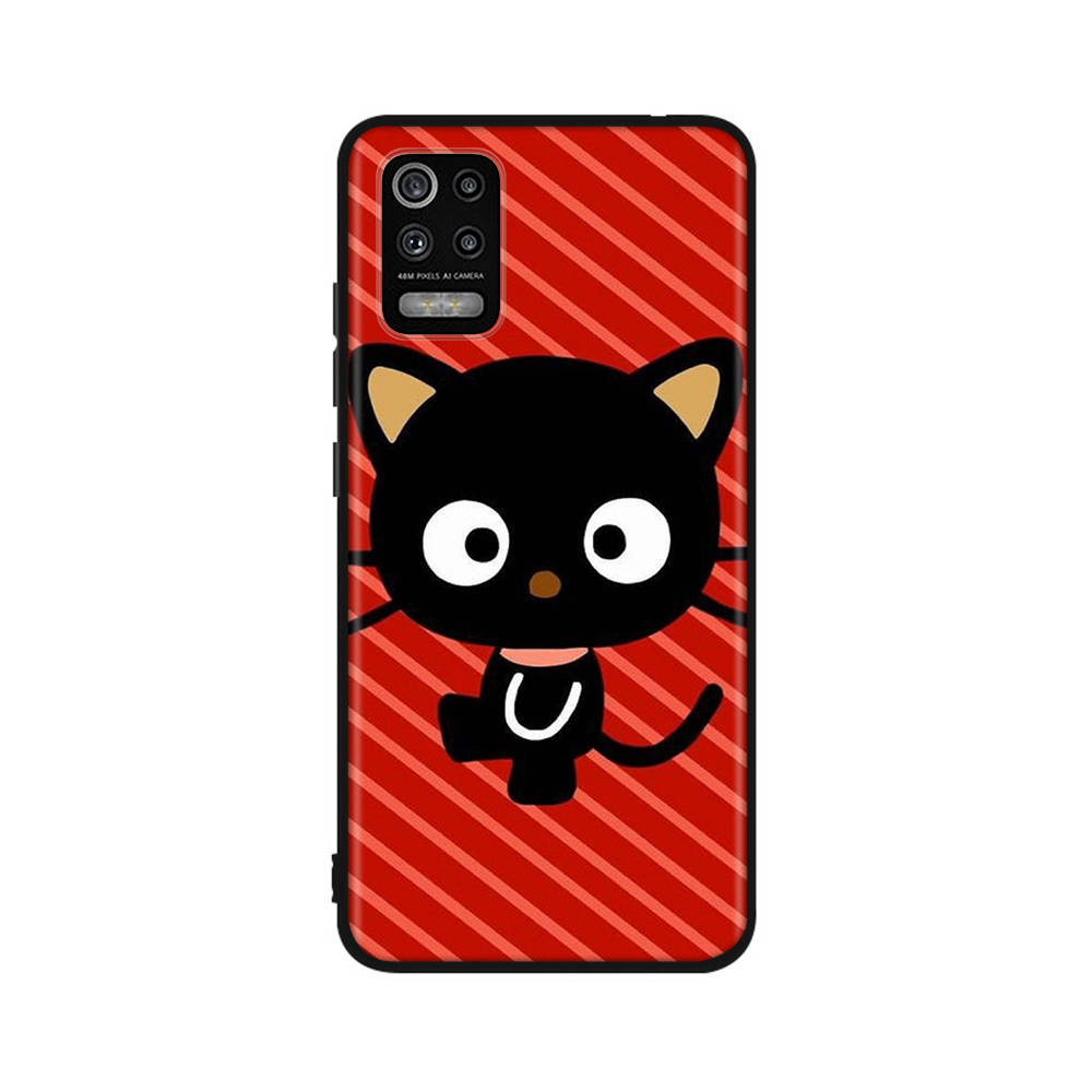 

Чехол KT64 Chococat для Xiaomi Poco X6 X4 M5 M6 F5 F6 C65 C55 C50 C51 C40 Redmi Note 7 8 14C A3X 13C 12C 11 10A 9C Pro черный мягкий чехол Xiaomi 12 коричневато-жёлтый
