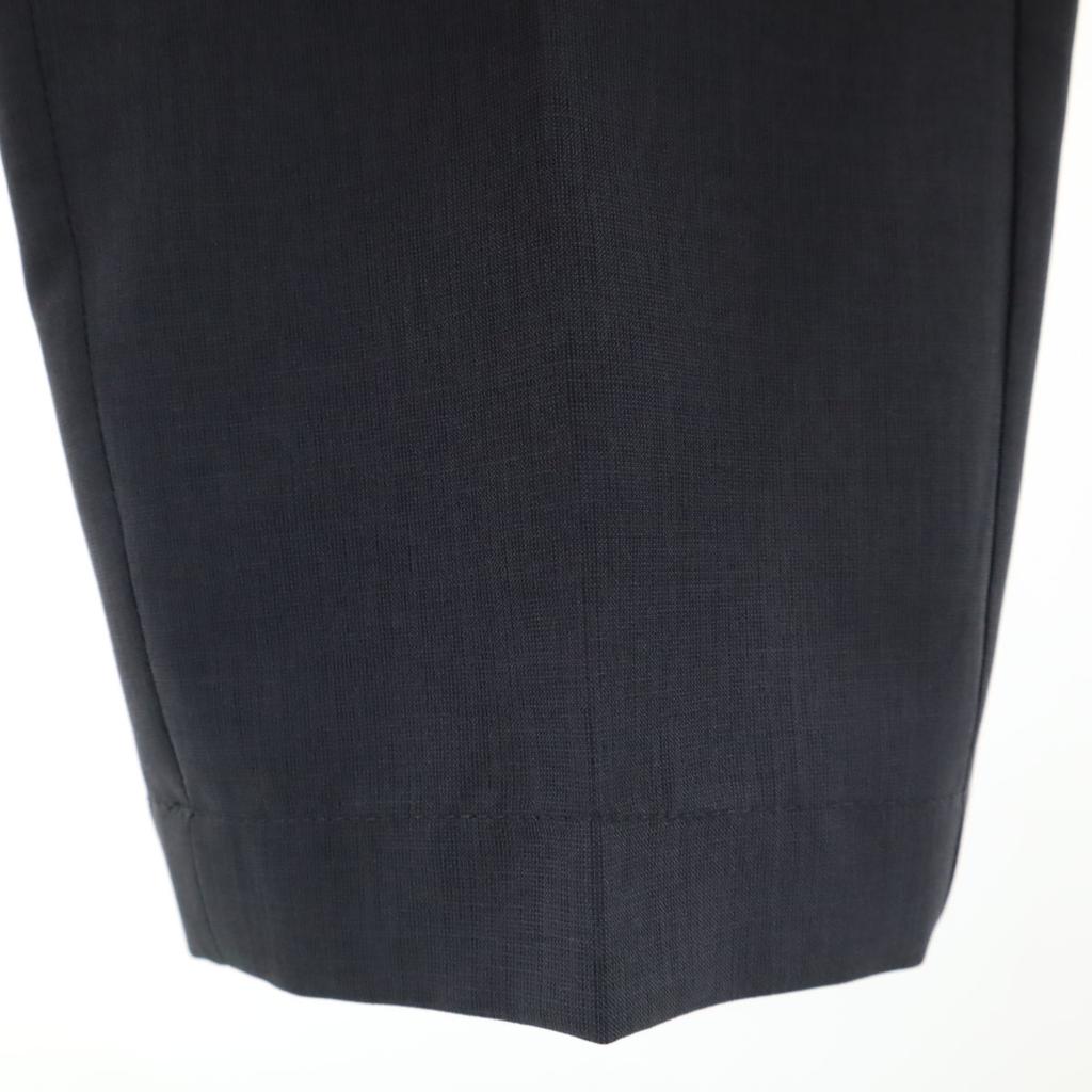Green Label Relaxing Suit Setup M Gray Men's Used