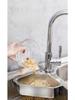 Kitchen Sink Drain Basket Filter Net
