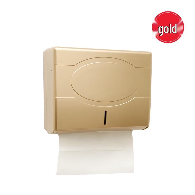 Wall-Mounted Bathroom Tissue Box