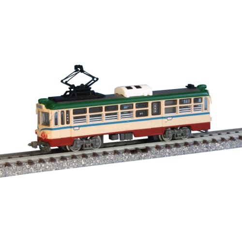 

N gauge NT101 Tosa Electric Railway 600 series standard paint (M car)