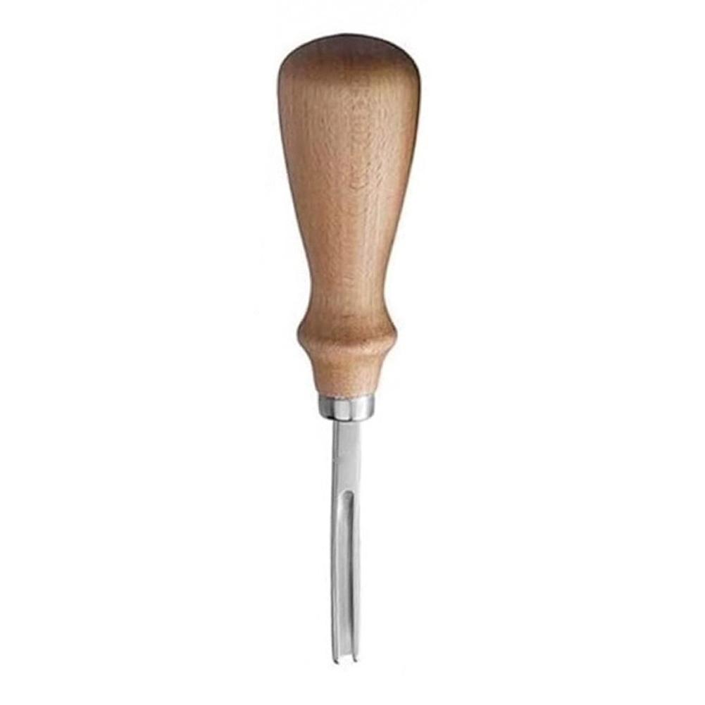 

Efficiently Thin Edges with the Wide Shovel DIY Leather Tool Featuring a Lightweight Design and Multiple Blades 10mm