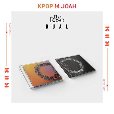 Das 2. reguläre Album [DUAL] (Jewel-Version)