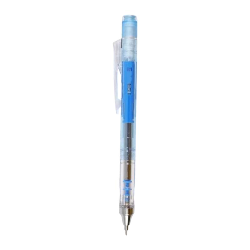 0.5mm Mechanical Pencils Drawing Pencils Automatic Pencil with Eraser Easy to Use For Writing And Sketching