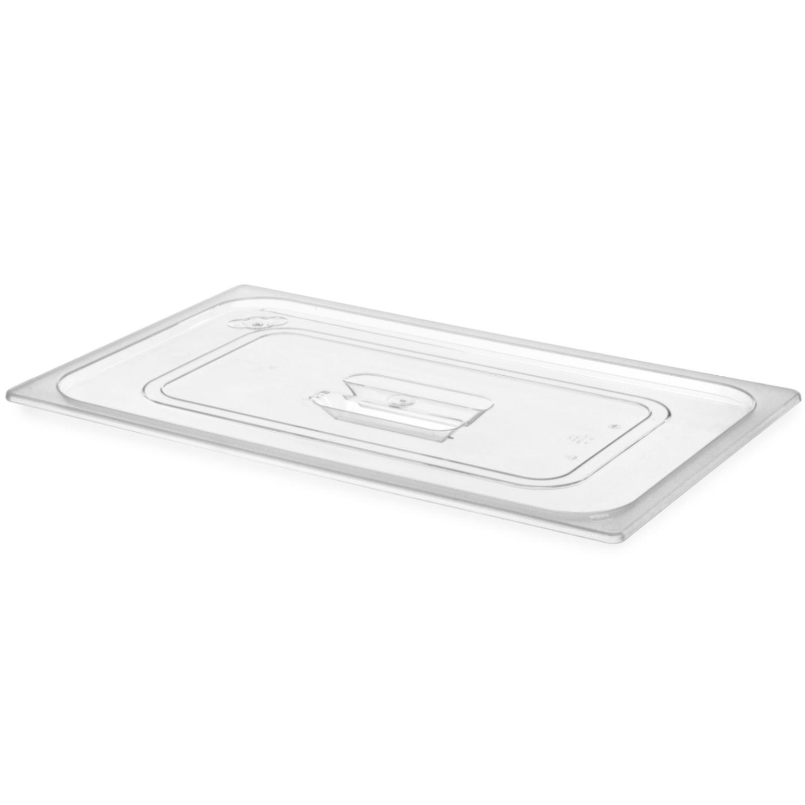 Polycarbonatdeckel für GN 21 Behälter Hendi 864098