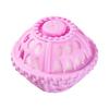 Laundry Ball Pet Hair Remover Debris Remover Clothes Crease Reduction Tool with Textured Surfaces Pet Hair Filter Sponge