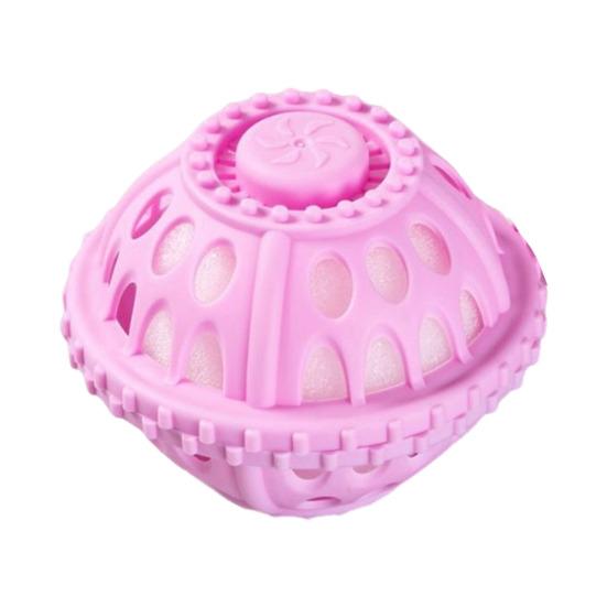 Laundry Ball Pet Hair Remover Debris Remover Clothes Crease Reduction Tool with Textured Surfaces Pet Hair Filter Sponge