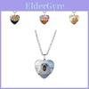 Stijlvolle Hartvormige Kat Hanger Ketting In Verleidelijke Kleuren Perfect Voor Modieuze Outfits