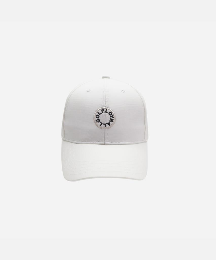 Loibolgolpeu Sports Ball Cap - Cream White