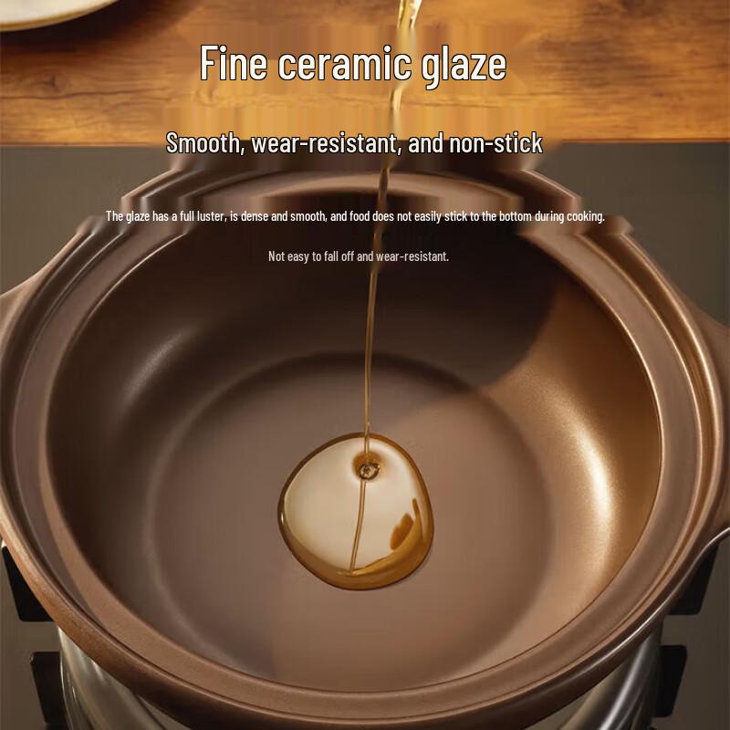 Kangbahe Ceramic Stew Pot