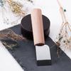 WUTA Leather Steel Leather Cutting Knife for Flat Blade Knife, Leathercraft, DIY,
