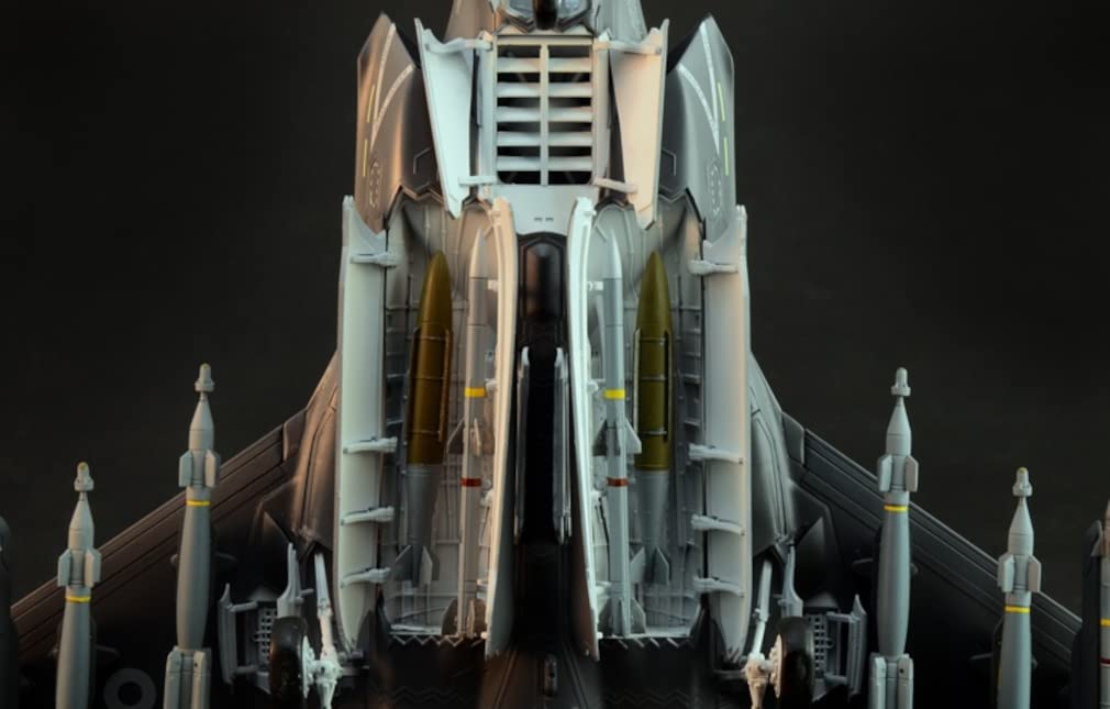 Italeri Tamiya Série letadel 2810 Lightning II Plastiková stavebnice 38103 IT2810 1/48 Ne. F-35B