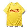 2026 Hot Sale Summer New Graffiti Letter Net Red Same Pattern Print Premium Men Women Short Sleeve Crew Neck Comfortable Loose T-Shirt Casual Tee Top