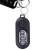 Portable Stop Timer Keychain for Sports LCD Screen Digital Clock Lightweight Countdown Accessories for Playground Kitchen