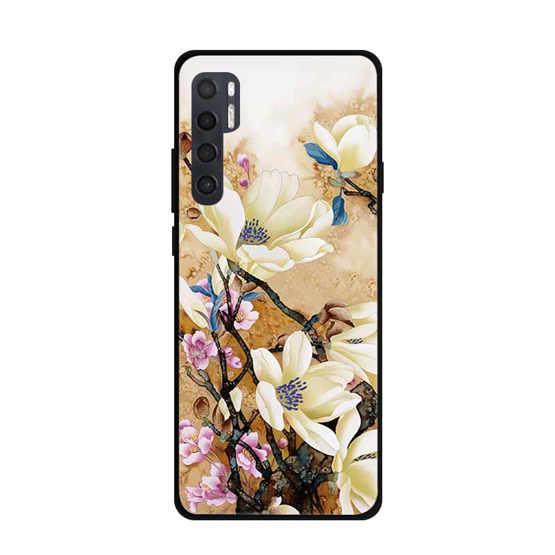 For TCL 20 Pro 5G Cases T810H 6.67" Marble Soft TPU Silicone Back Covers for TCL 20 Pro 5G TCL20Pro 20Pro Phone Cases Fundas Bag