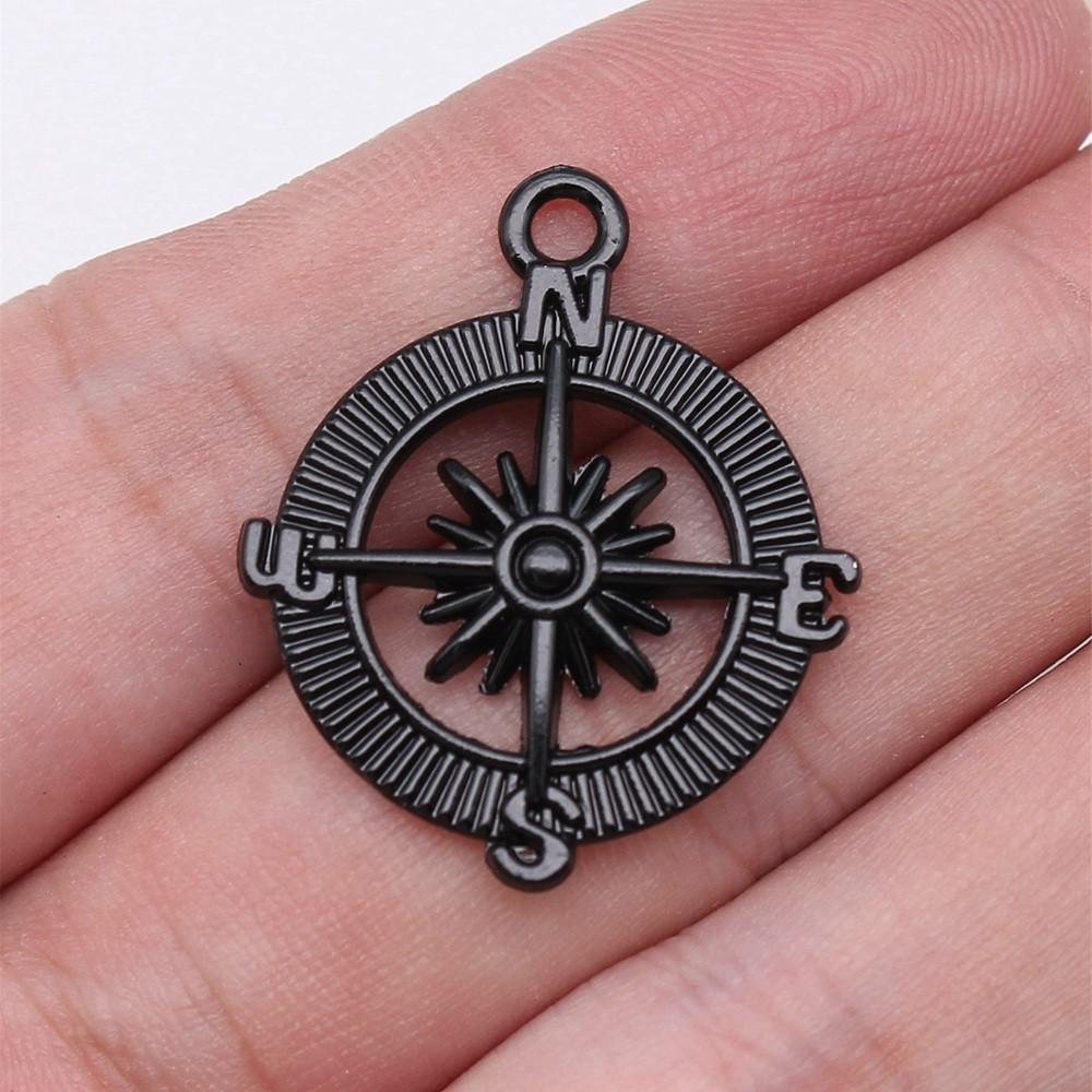 Charms Airplane Ship Pendants Minimalist Jewelry Components QC001